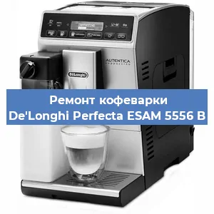 Замена прокладок на кофемашине De'Longhi Perfecta ESAM 5556 B в Ростове-на-Дону